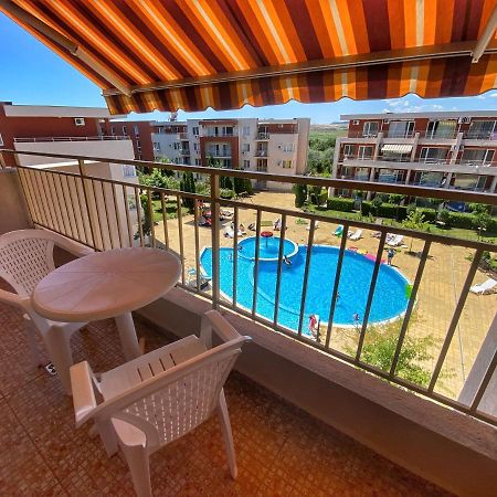 Nessebar Fort Club Apartment 226 Sunny Beach Ngoại thất bức ảnh