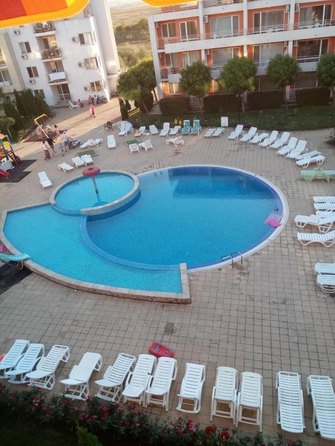 Nessebar Fort Club Apartment 226 Sunny Beach Ngoại thất bức ảnh