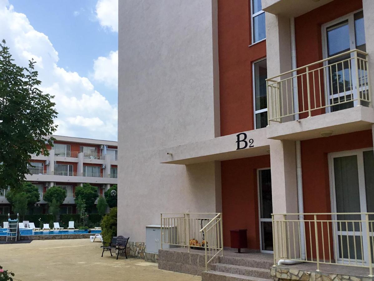 Nessebar Fort Club Apartment 226 Sunny Beach Ngoại thất bức ảnh