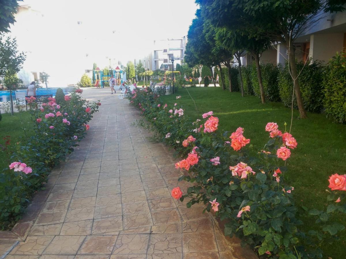 Nessebar Fort Club Apartment 226 Sunny Beach Ngoại thất bức ảnh