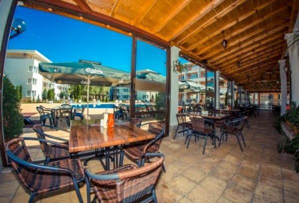 Nessebar Fort Club Apartment 226 Sunny Beach Ngoại thất bức ảnh