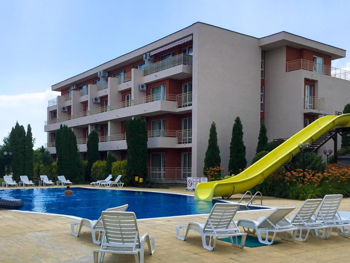 Nessebar Fort Club Apartment 226 Sunny Beach Ngoại thất bức ảnh