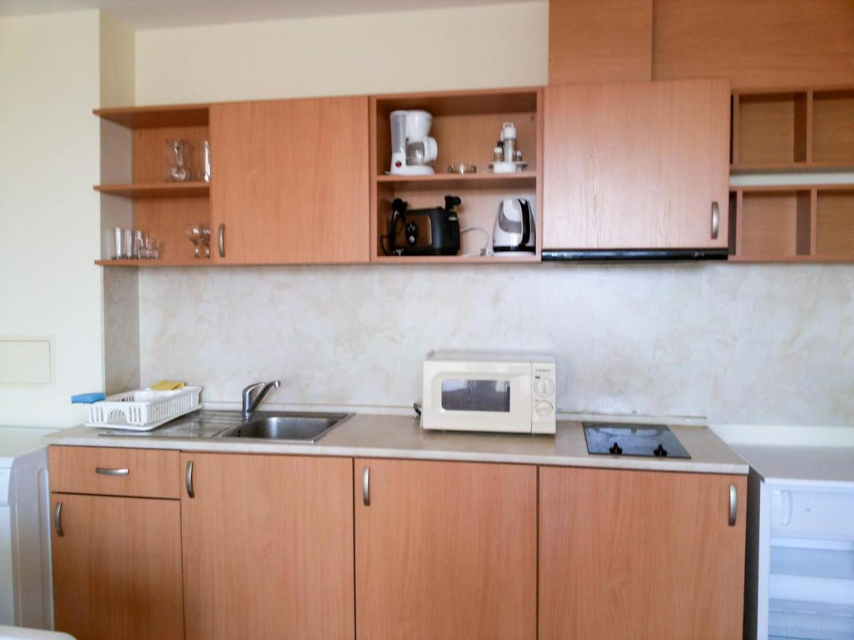 Nessebar Fort Club Apartment 226 Sunny Beach Ngoại thất bức ảnh