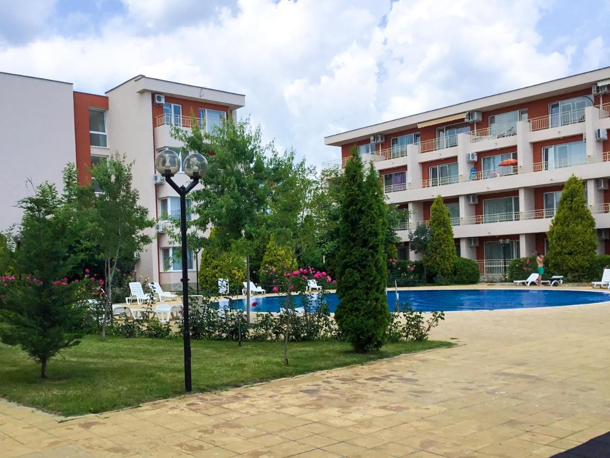 Nessebar Fort Club Apartment 226 Sunny Beach Ngoại thất bức ảnh