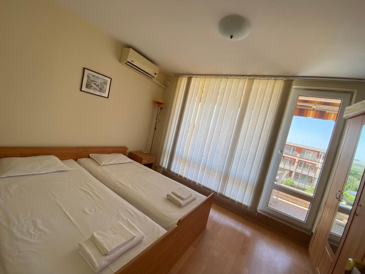 Nessebar Fort Club Apartment 226 Sunny Beach Ngoại thất bức ảnh