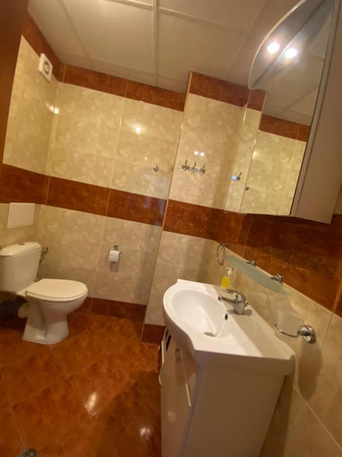 Nessebar Fort Club Apartment 226 Sunny Beach Ngoại thất bức ảnh
