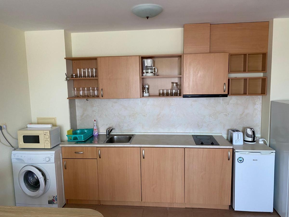 Nessebar Fort Club Apartment 226 Sunny Beach Ngoại thất bức ảnh