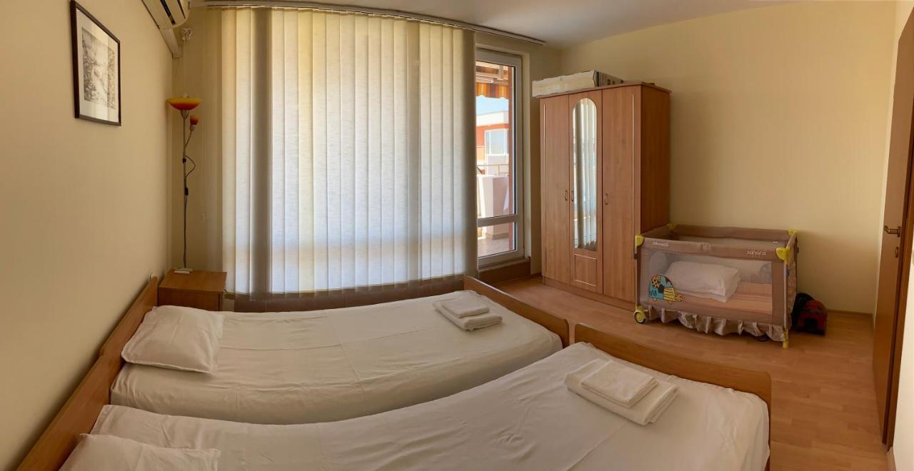 Nessebar Fort Club Apartment 226 Sunny Beach Ngoại thất bức ảnh